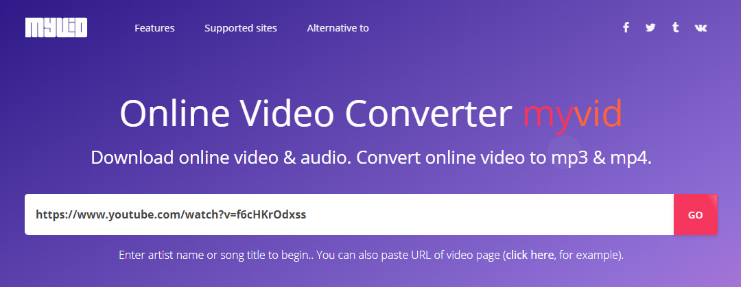 How to convert Youtube video to mp3? - My Video Converter Online Blog